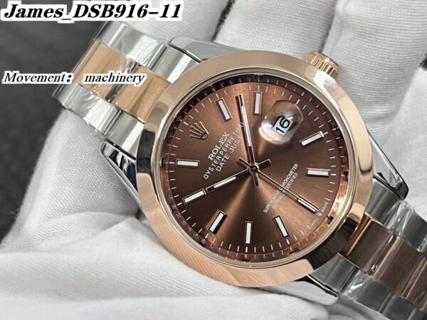 Jam916 Rolex 1:1 AAAAA 425 59$ DSB - Image 20