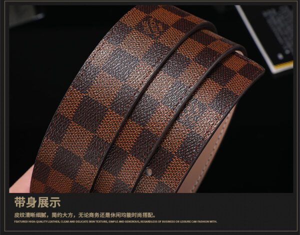 Jam2433 LV Comes with a box. 5A leather  38$ BYPJ - Image 20