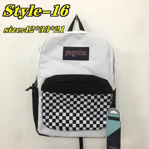 Jam1045 Jansport backpack 190 26.8$ 1688BB - Image 20
