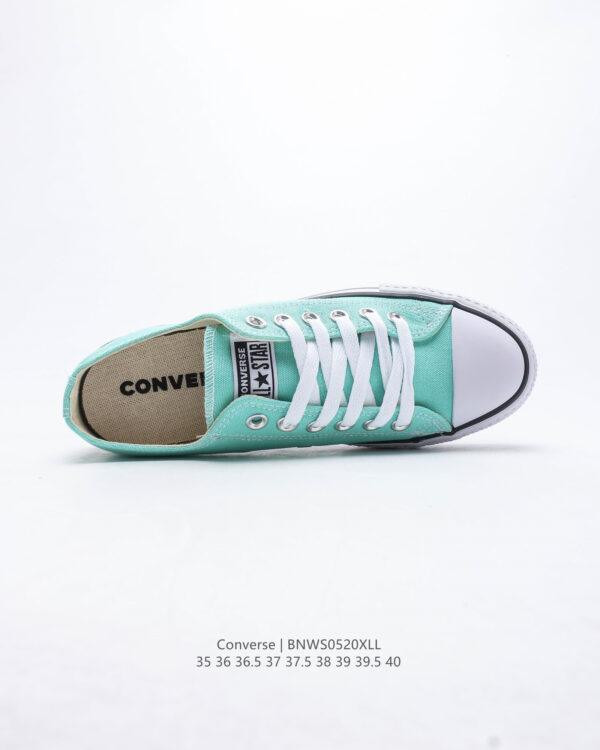 Jam4082 Converse All Star platform  47.9$ PTX - Image 20