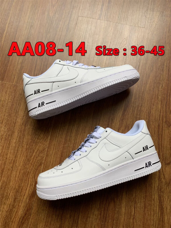 Jam386 Nike Air Force 1 350 55$ PTX - Image 20