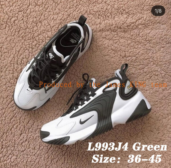 Jam2530 NIKE ZOOM M2K 350 47.99$  PTX - Image 20