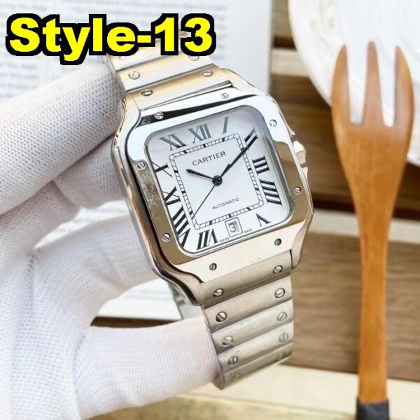Jam669 Cartier 5A+ 1:1 640 128$ DSB - Image 20