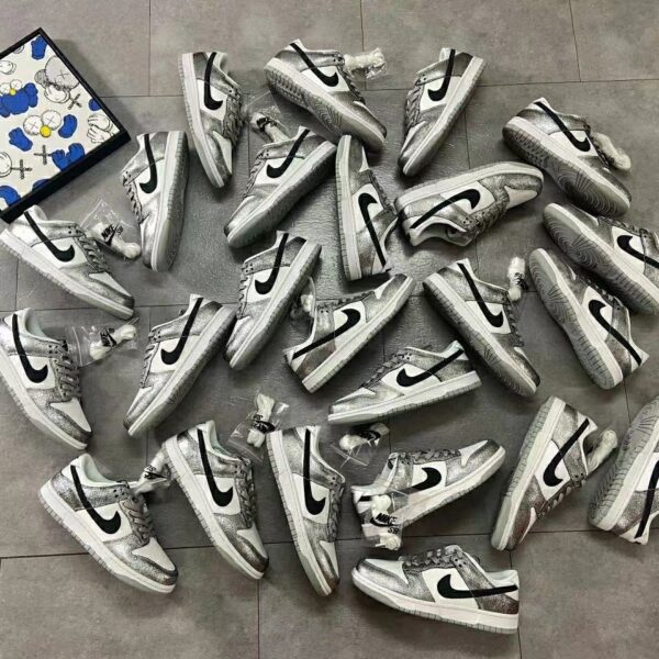 Jes3001 41.44$ NIKE!!! silver skin texture - Image 20