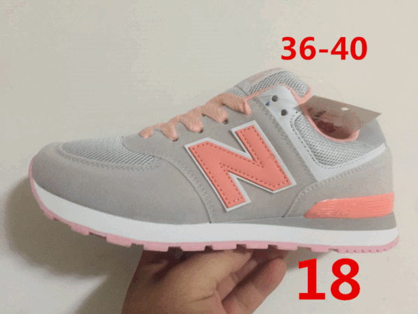 Jes409 23.82 1-22 Newbalance -A - Image 20