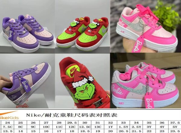 Jam1537 NIKE KIDS 38$ 275 PTX - Image 20