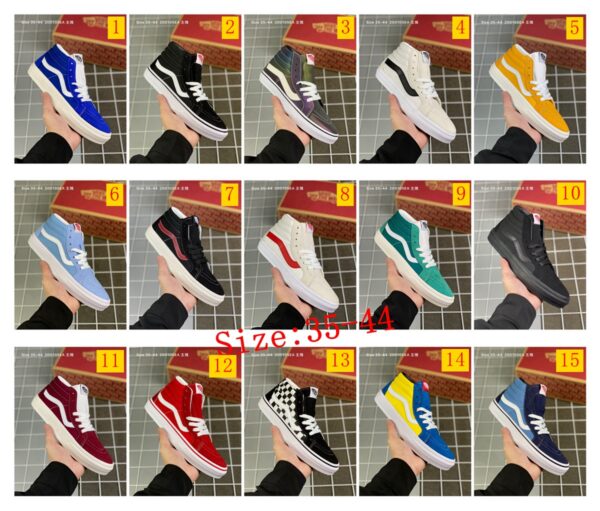 Jam1240 vans 45$ 290 PTX - Image 3