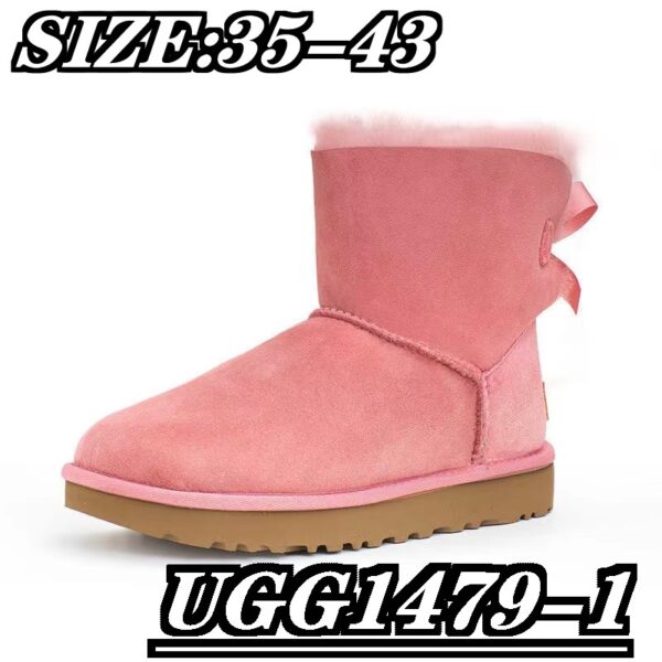 Jam1479  UGG 5A+ Wool +BOX  400 53.9$  UG - Image 3