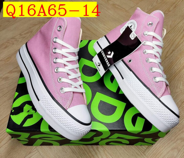 Jam4082 Converse All Star platform  47.9$ PTX - Image 3