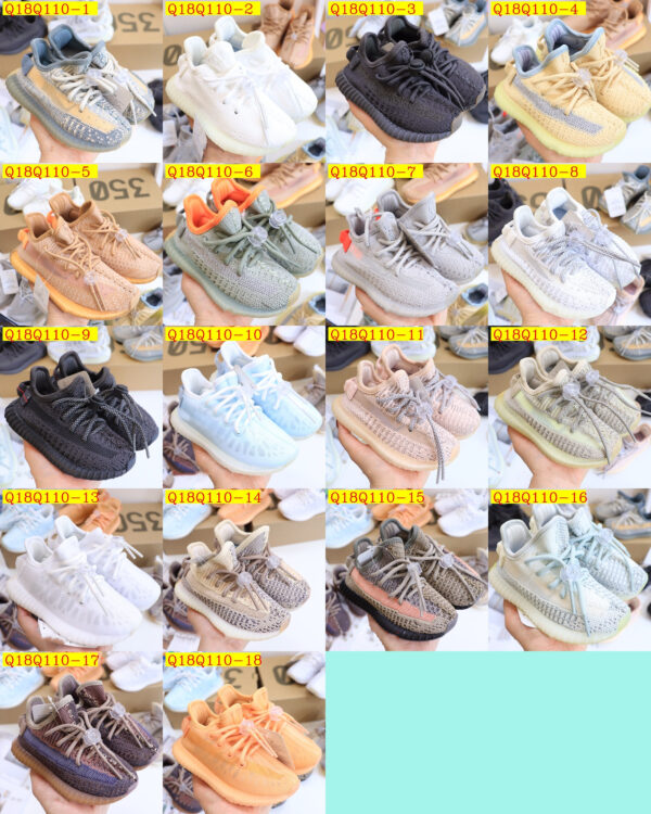 Jam772 Adidas Yeezy for kids 275 37.99$ PTX - Image 3