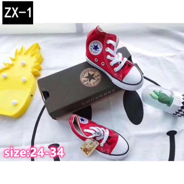 Jam161 Converse Children's shoes 179 24.99$ KW - Image 3
