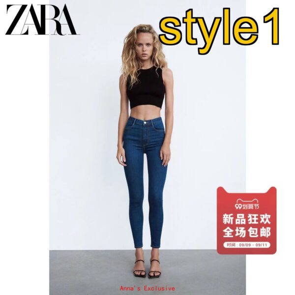 Jes416 ZARA 37.99$ 270 NZK - Image 3