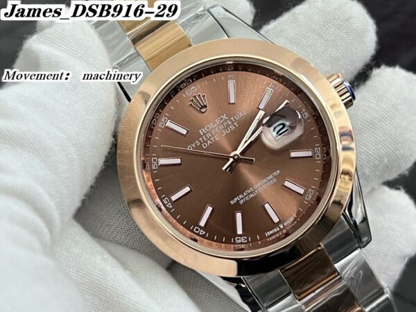 Jam916 Rolex 1:1 AAAAA 425 59$ DSB - Image 3