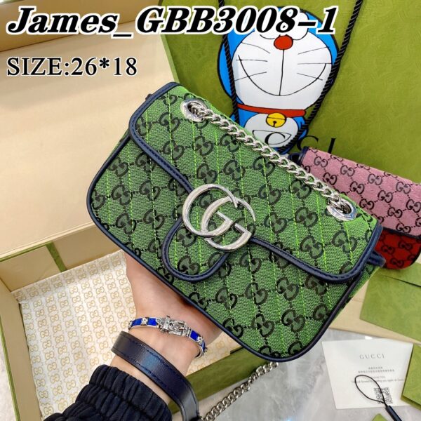 Jes3008 GUCCI 1:1 yes box 335 50$ GBB - Image 3