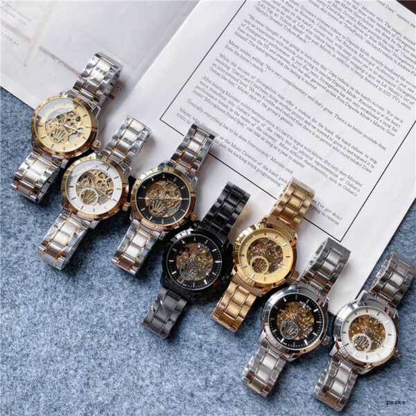 Jam4021 Rolex 75$ - Image 3
