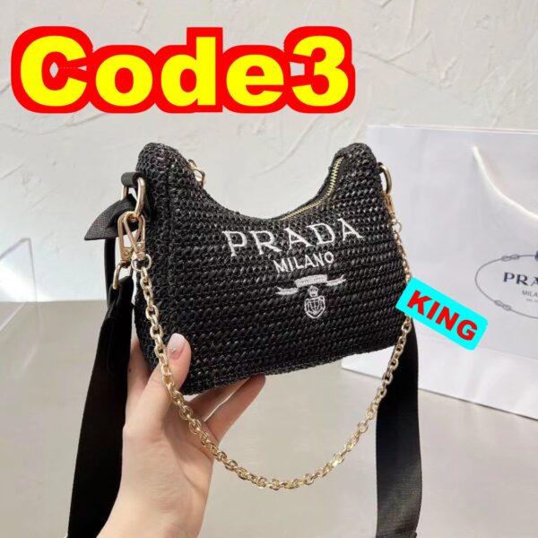 Jam3427 PRADA TOP 5A 350 49.99$ GBB - Image 3