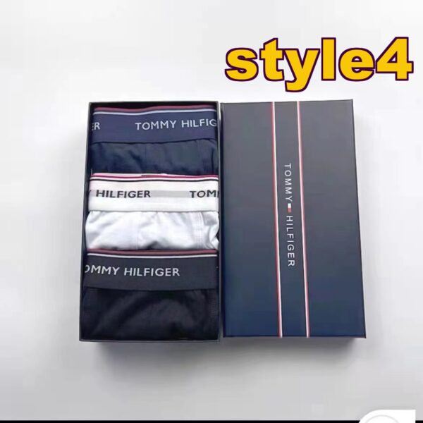 Jam4146   TOMMY 34.99$ 3 packs - Image 3