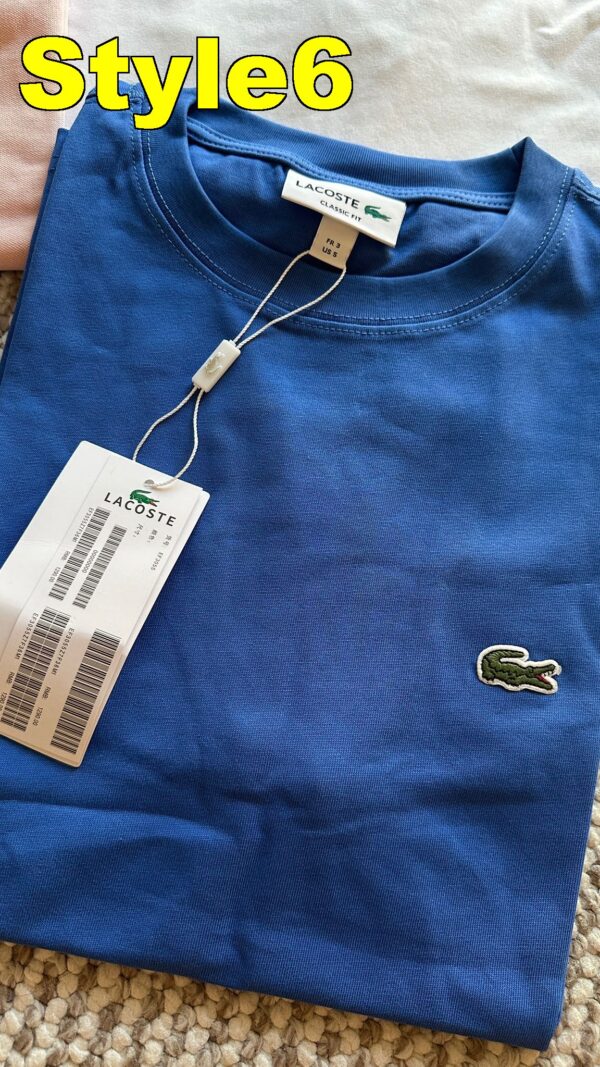 Jam5200 Lacoste  36.99$ - Image 3