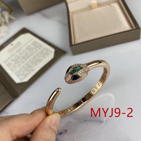 Jam2496 BVLGARI $40 285 SS - Image 3