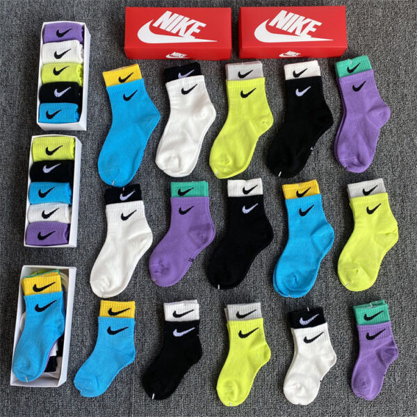 Jam3112 NIKE KIDS socks 140 28.9$ PDDWZ - Image 3