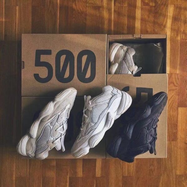 Jam4607 Yezi 500 ADIDAS 340 46$ PTX - Image 3