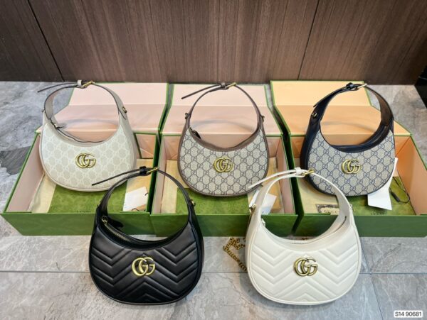 Jam1283  GUCCI 5A+ BOX  440 56.99$  GBB - Image 3