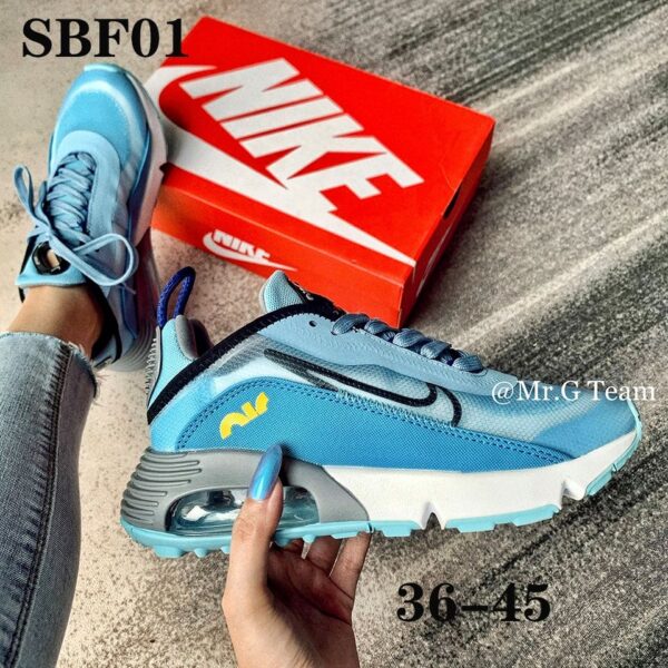 Jam1028 NIKE MAX 550 360 49.99$ PTX - Image 3
