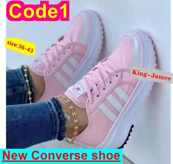 Jes3016 25.99$ Converse - Image 3