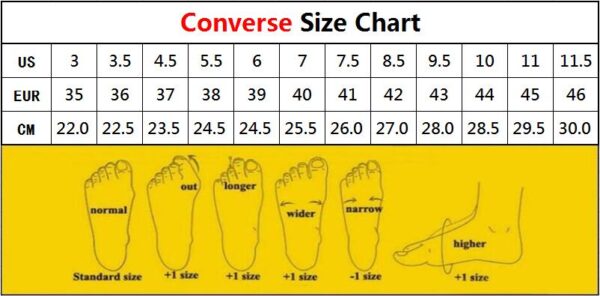 Jam508 Converse 5A 225 37.99$ PTX - Image 3