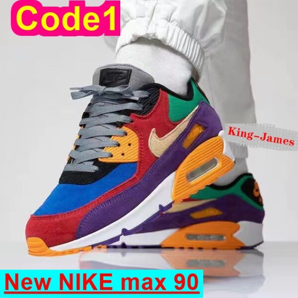 Jam3004 Nike max90 345 45$ PTX - Image 3