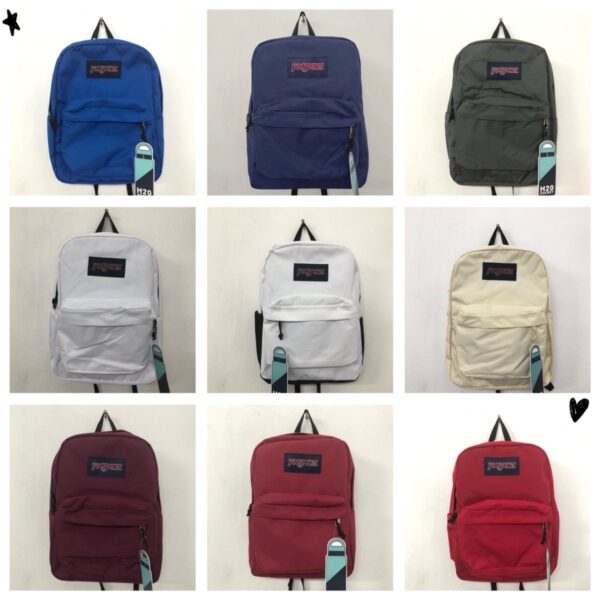 Jam1045 Jansport backpack 190 26.8$ 1688BB - Image 3