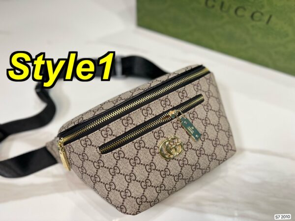 Jam4045    GUCCI    50$ - Image 3