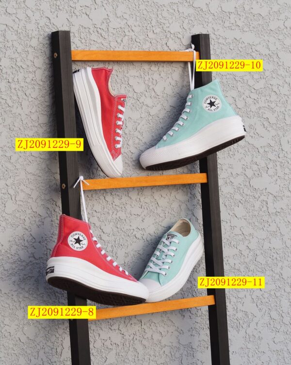 Jam4095 Converse with Platform 340 48$ PTX - Image 3
