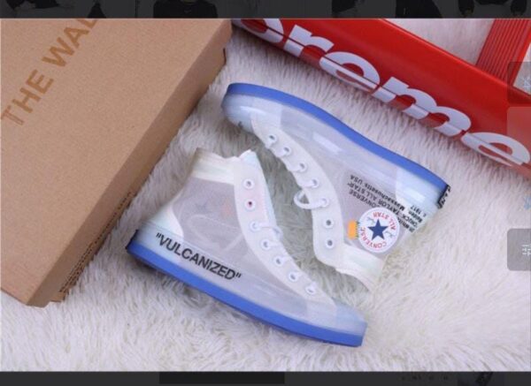 Jam2306 1:1 OFF WHITE X Converse 1970s 48$ 350 TLDD - Image 3