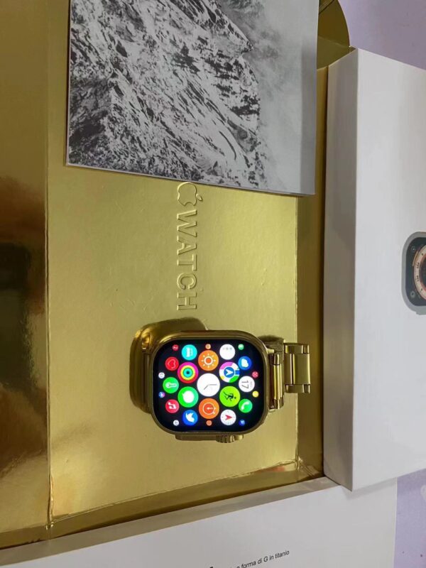 Jam4615 Apple Watch 490 67.9$ DEJ - Image 3