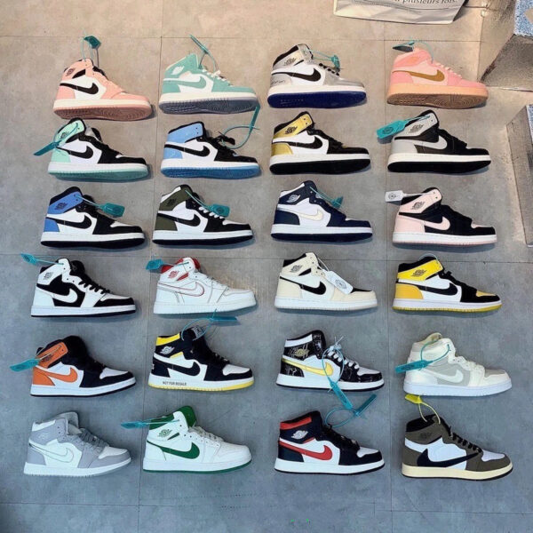 Jam71  NIKE  3AAA no box  215  30$  ASM - Image 3