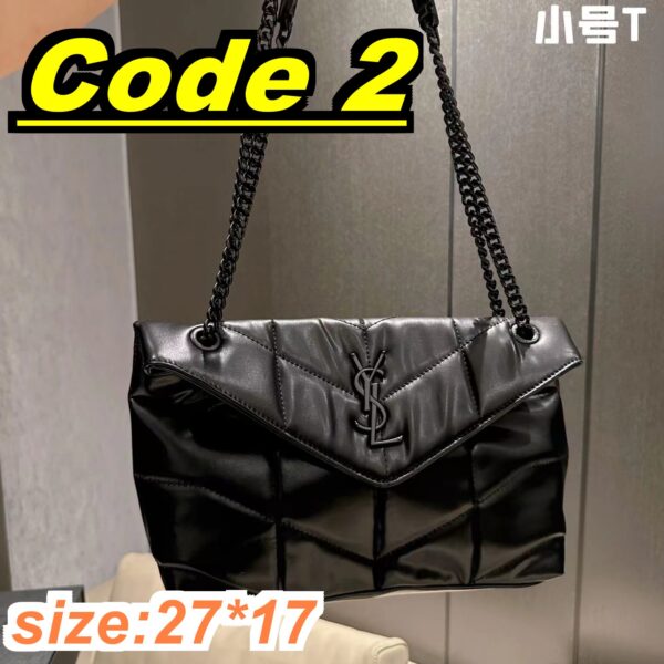 Jam4933 YSL AAAAA BOX 330 45$ GBB - Image 3