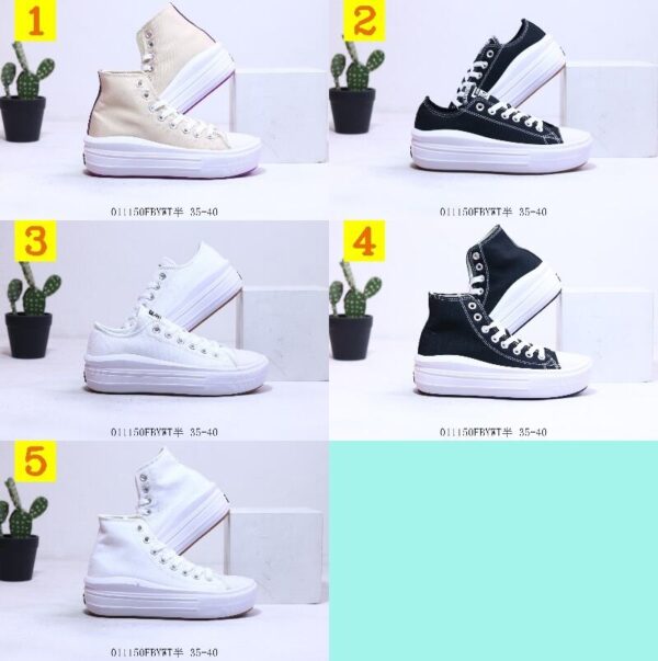 Jes5026 CONVERSE TOP 48$ PTX - Image 3