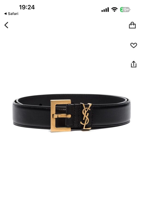 Jam4796 YSL Attached box 205 28.9$ BYPJ - Image 3