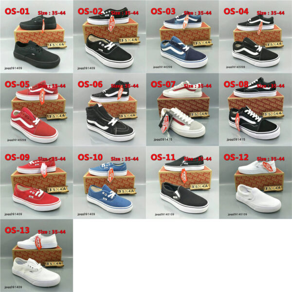 Jes223 Vans TOP1 33$ KW - Image 3