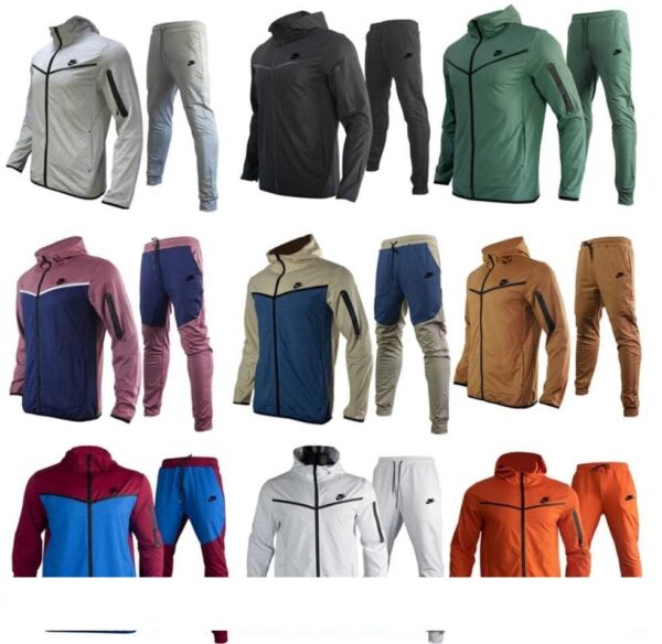 Jam4501 NIKE TOP 5A+ 330 43.9$ XQX - Image 3