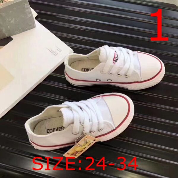 Jam2618 Converse 4A+ 178 24.99$ KW - Image 3