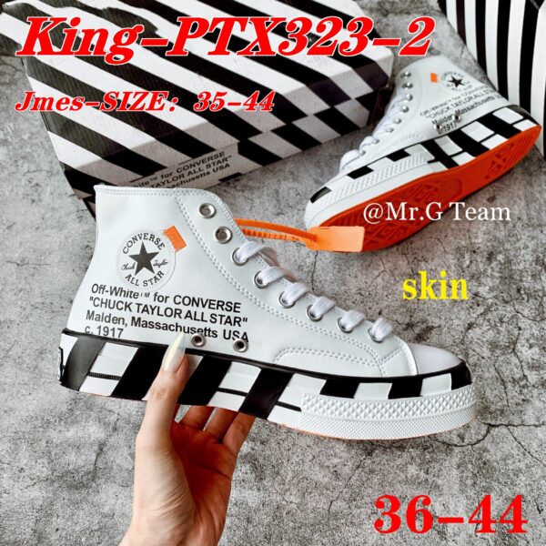 Jam323 OFF+Converse 46.9$ 335 PTX - Image 3