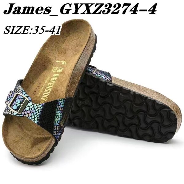 Jam3274 BIRKENSTOCK 37.99$ 285 1688XZ - Image 3
