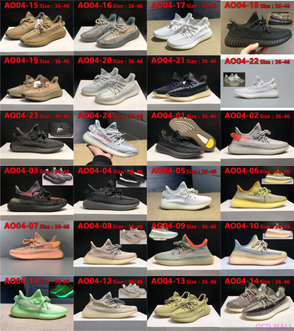 Jam391 Adidas Yeezy 350 Boost V2 44.99$ PTX - Image 3