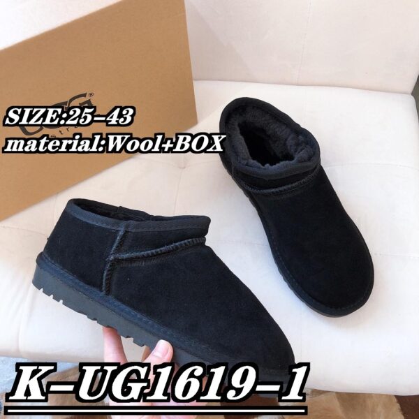 Jam1619 UGG 5A+ BOX WOOL 300 38.9$ UGG - Image 3