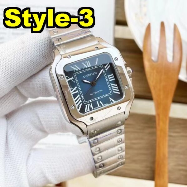 Jam669 Cartier 5A+ 1:1 640 128$ DSB - Image 3