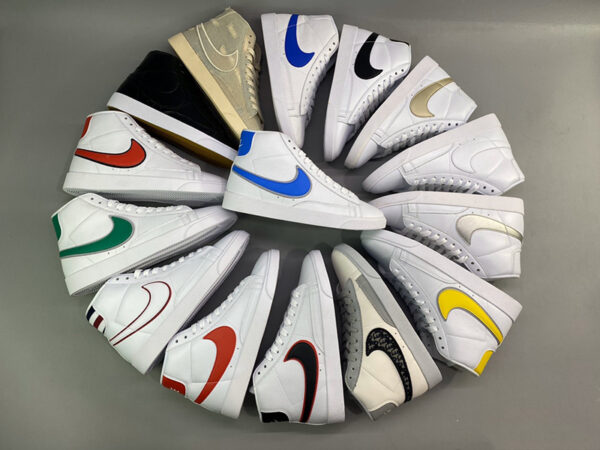 Jam2630 NIKE SB BlazerMid77 350 46.99$ PTX - Image 3