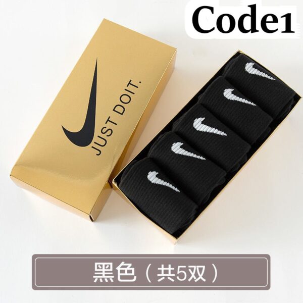 Jam4931 colour socks NIKE 150 19.9$ PDDWZ - Image 3