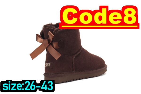 Jes4019 UGG KIDS+adult 280 36$ UGG - Image 3
